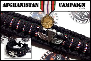 Afgan Service Bracelet