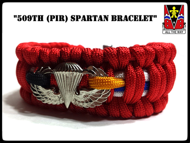 509th PIR Bracelet